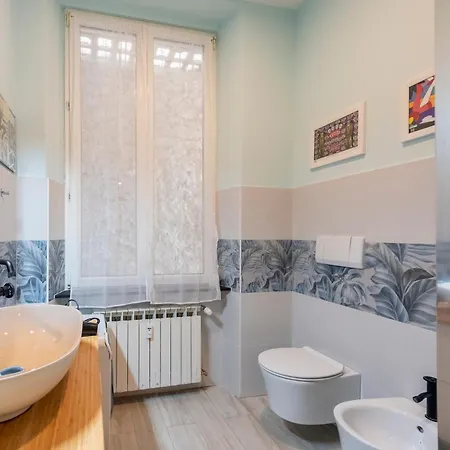 아파트 Joivy Charming With Garden In Castelletto *