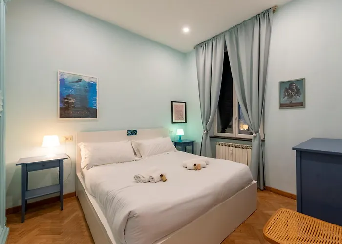 דירה Joivy Charming With Garden In Castelletto *