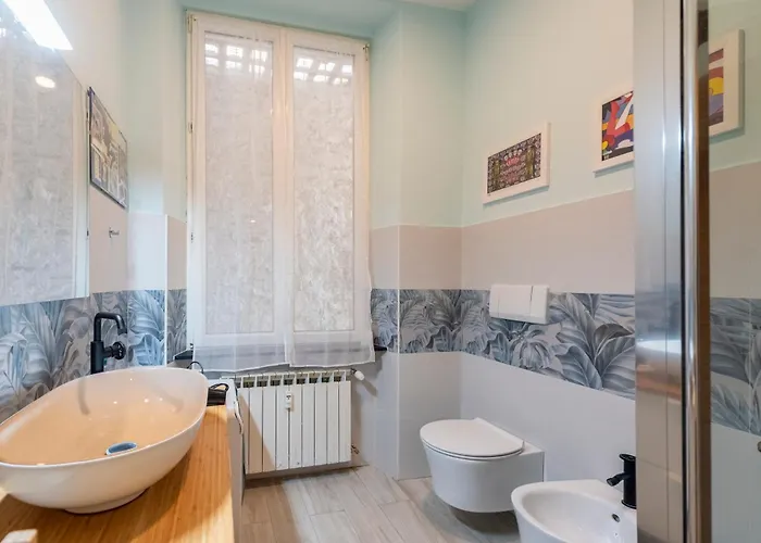 דירה Joivy Charming With Garden In Castelletto *