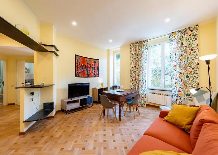 Joivy Charming With Garden In Castelletto *
