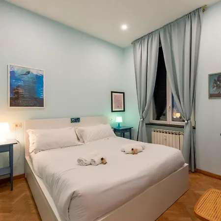Apartment Joivy Charming With Garden In Castelletto *