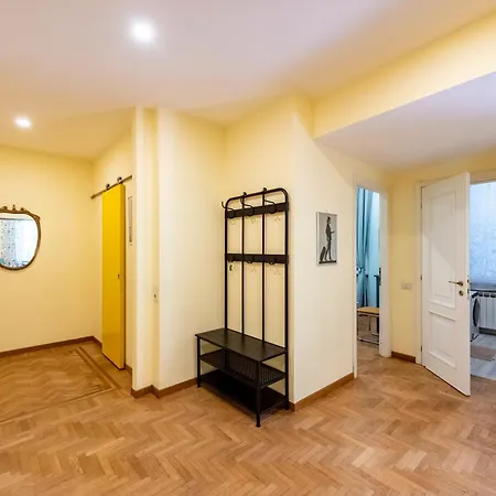 Joivy Charming With Garden In Castelletto * Genoa
