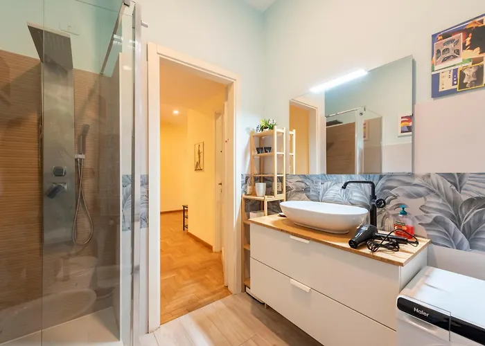Apartmán Joivy Charming With Garden In Castelletto