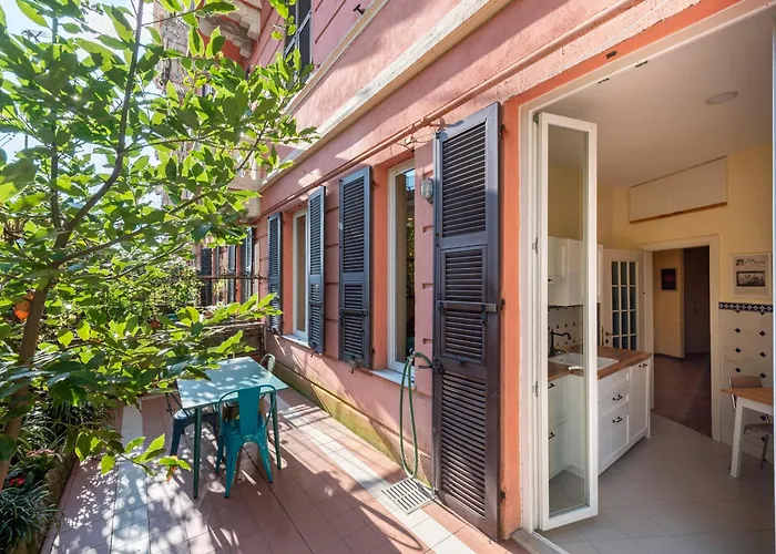 Joivy Charming With Garden In Castelletto Apartmán Janov
