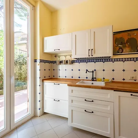Joivy Charming With Garden In Castelletto * Gênes